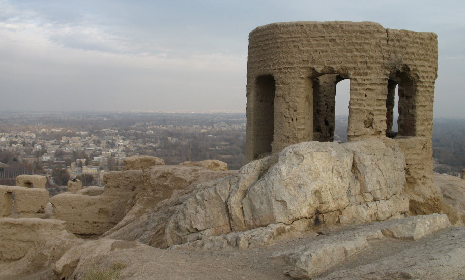 Atashgah Castle, Iran
